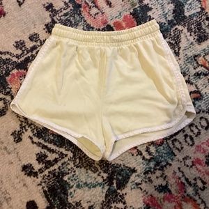 Girls sleep shorts